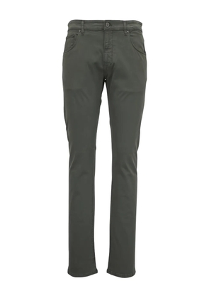 PT Torino five-pocket trousers - Green