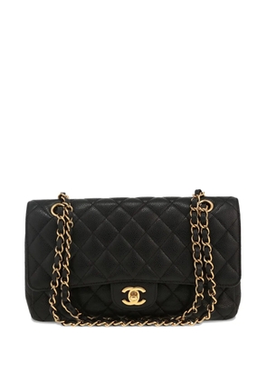 CHANEL Pre-Owned quilted leather handbag - Black