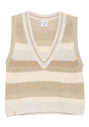The Upside Nikko vest - Neutrals