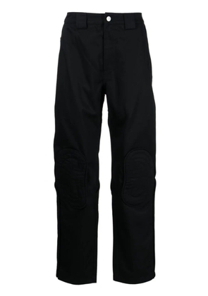 MCQ panelled trousers - Black