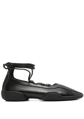 Miista Nettie ballet flats - Black