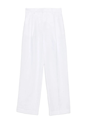 Reformation Alex trousers - White
