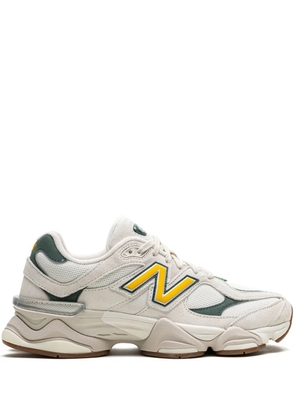 New Balance 9060 'White/Green' sneakers - Neutrals