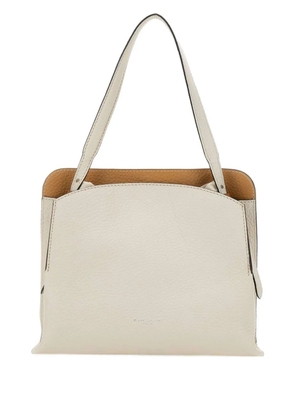 GIANNI CHIARINI Asia shoulder bag - Neutrals