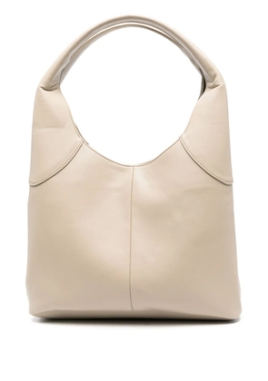 Themoirè Ninfa shoulder bag - Neutrals