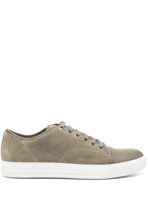 Lanvin Pre-Owned DBB1 sneakers - Grey