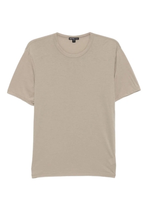 James Perse Luxe Lotus T-shirt - Brown