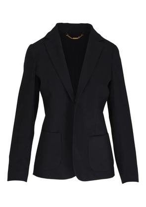 Kiton patch-pocketed blazer - Black