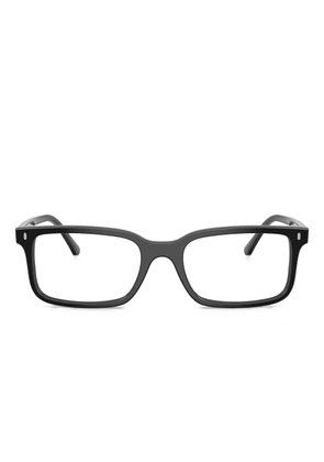 Ray-Ban square-frame glasses - Black