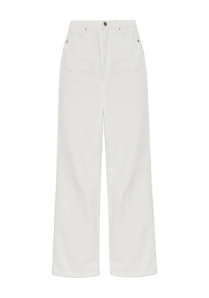 SAMSOE SAMSOE Sarebecca jeans - White