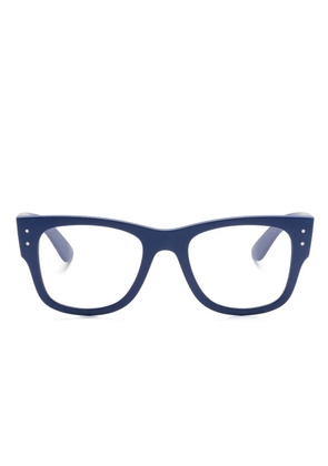Ray-Ban Mega Wayfarer glasses - Blue