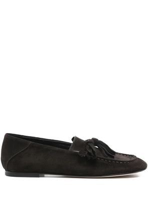 Dear Frances Drew loafer - Brown