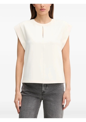 Joop! Beata blouse - Neutrals