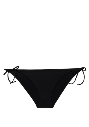 ERES Malou tie bikini bottoms - Black