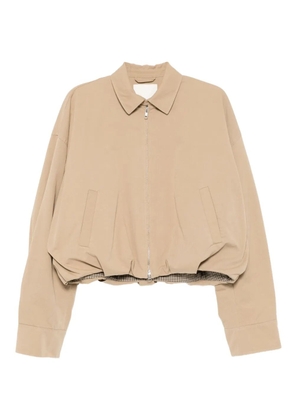 JNBY O-Type jacket - Brown