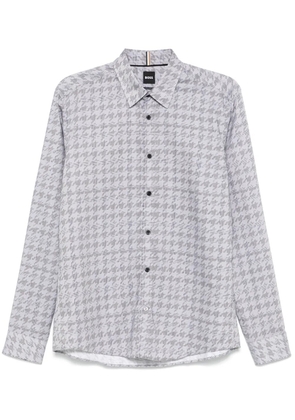 BOSS Liam Kent shirt - Grey