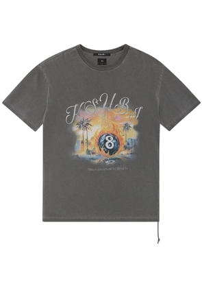 Ksubi World Order Biggie T-shirt - Grey