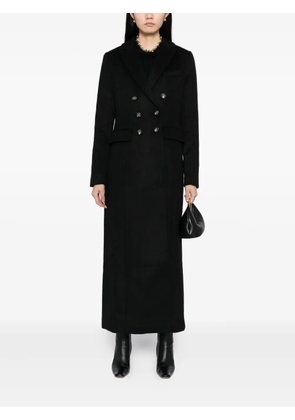 Favorite Daughter The Simon coat - Black