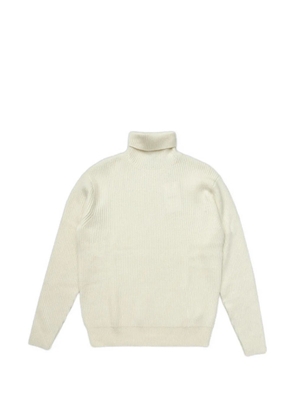 Les Deux Eddie roll-neck sweater - Neutrals