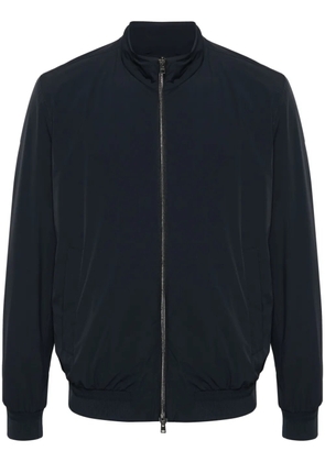 Herno lightweight bomber jacket - Blue