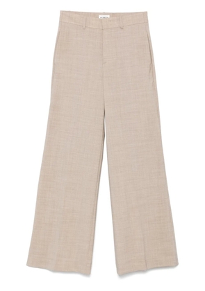 P.A.R.O.S.H. tailored trousers - Neutrals