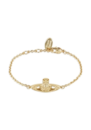 Vivienne Westwood Pre-Owned 2020s orb chain bracelet - Gold
