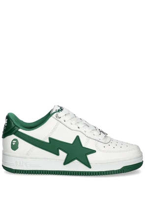 A BATHING APE® Bape Sta OS #2 sneakers - White