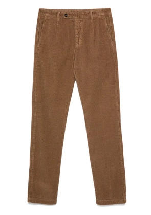 Massimo Alba Ionio2 trousers - Brown