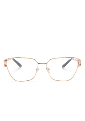 Versace Eyewear 1301 glasses - Gold