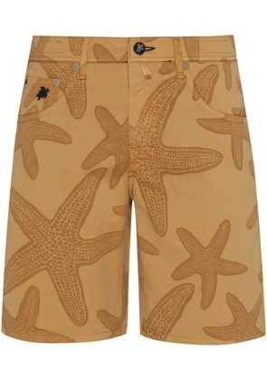 Vilebrequin graphic-print shorts - Neutrals