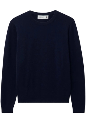 Pringle of Scotland round-neck cashmere sweater - Blue