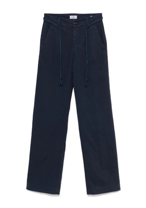 Mason's New York trousers - Blue