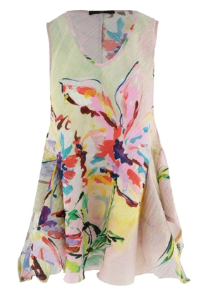 High Twist top - Neutrals