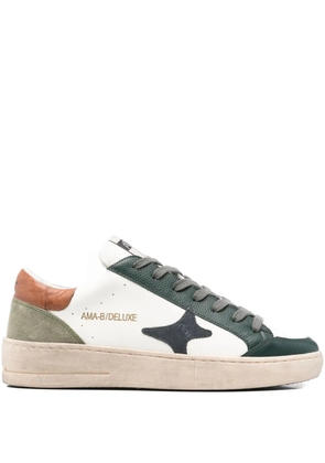 Ama Brand Deluxe sneakers - White