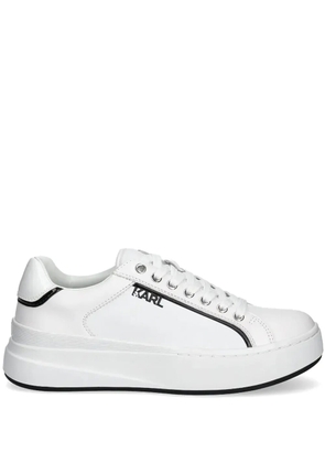 Karl Lagerfeld Kronos sneakers - White