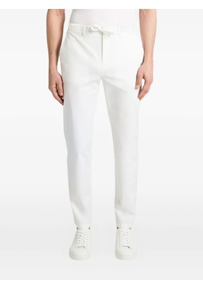 Bluemint Arnold elasticated-waistband trousers - White