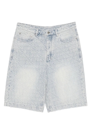 Ksubi Maxx shorts - Blue