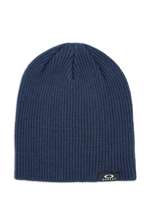 Oakley Back Bone beanie hat - Blue