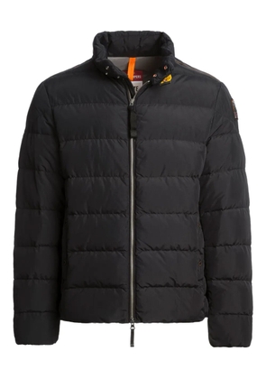 Parajumpers quilted zip-fastening jacket - Black
