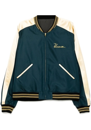 visvim Douglas team jacket - Blue