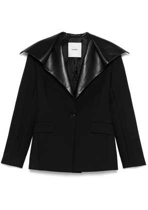 Nanushka Luiza blazer - Black