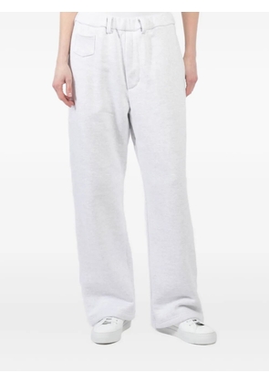 Aya Muse cotton trousers - Grey