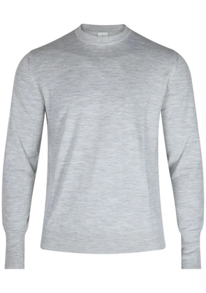 Eleventy wool sweater - Grey