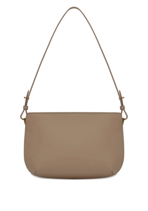 POTAMY medium A new laconic shoulder bag - Neutrals
