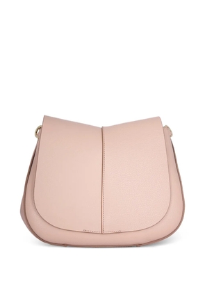 GIANNI CHIARINI Helena shoulder bag - Pink