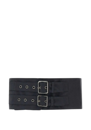 THE ANDAMANE Wild belt - Black