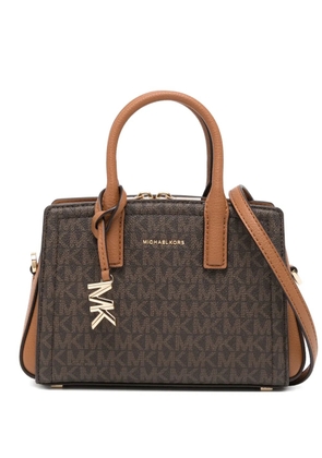 Michael Kors Lalia tote bag - Brown