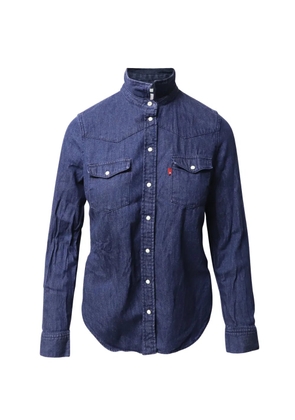Levi's buttoned shirt - Blue
