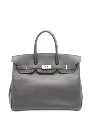 Hermès Pre-Owned 2008 Birkin 35 handbag - Grey