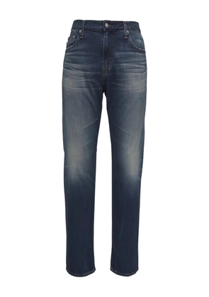 AG Jeans Tellis distressed denim - Blue